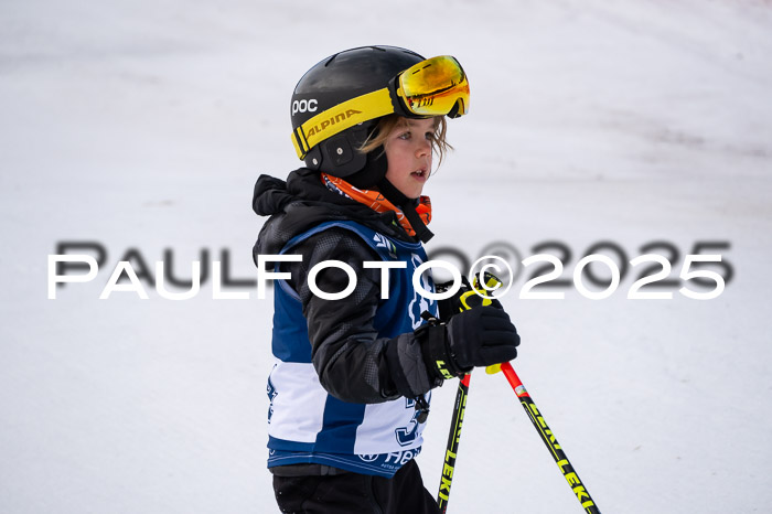 Mittenwalder Zwergerlrennen, 09.02.2025
