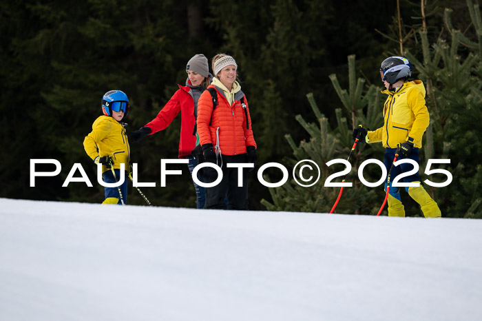 Mittenwalder Zwergerlrennen, 09.02.2025