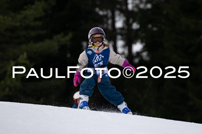 Mittenwalder Zwergerlrennen, 09.02.2025