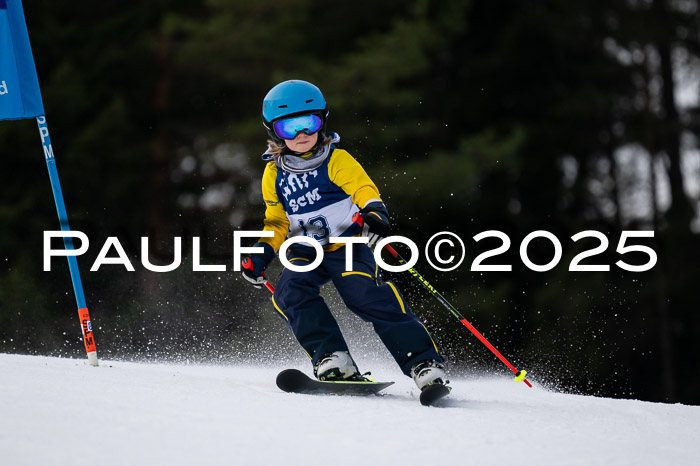 Mittenwalder Zwergerlrennen, 09.02.2025