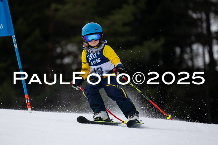 Mittenwalder Zwergerlrennen, 09.02.2025