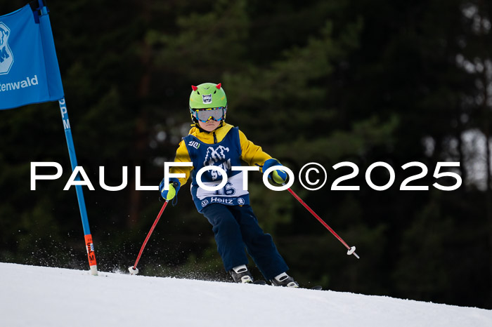 Mittenwalder Zwergerlrennen, 09.02.2025