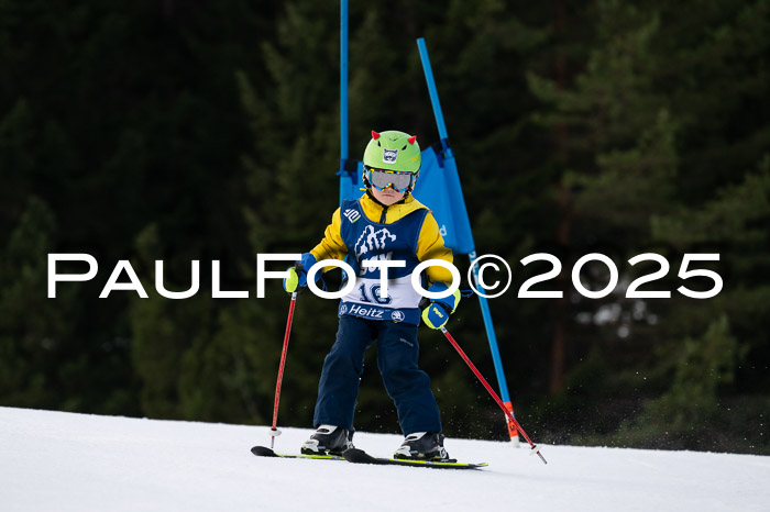 Mittenwalder Zwergerlrennen, 09.02.2025