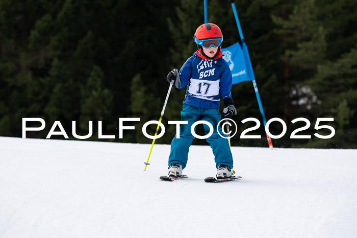 Mittenwalder Zwergerlrennen, 09.02.2025