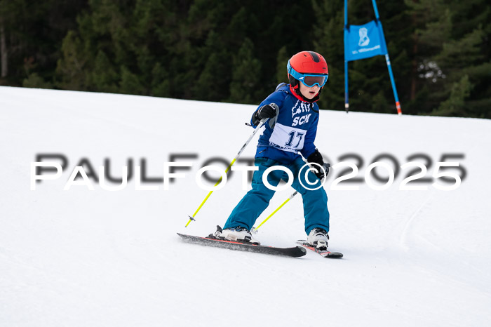 Mittenwalder Zwergerlrennen, 09.02.2025