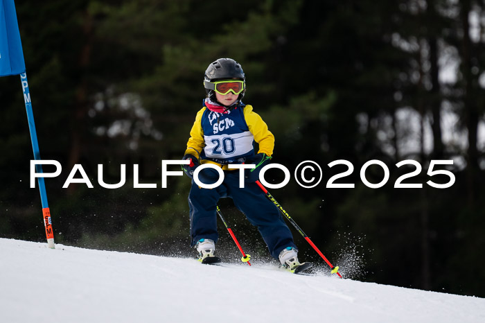 Mittenwalder Zwergerlrennen, 09.02.2025