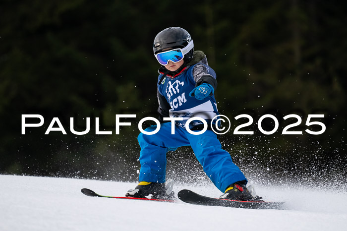 Mittenwalder Zwergerlrennen, 09.02.2025