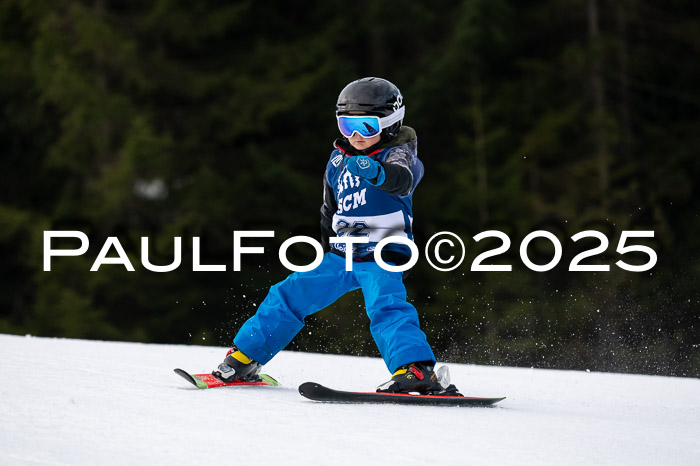 Mittenwalder Zwergerlrennen, 09.02.2025
