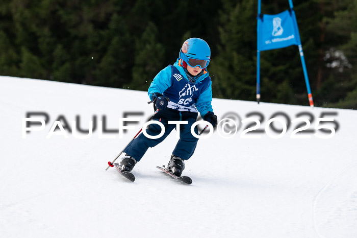 Mittenwalder Zwergerlrennen, 09.02.2025