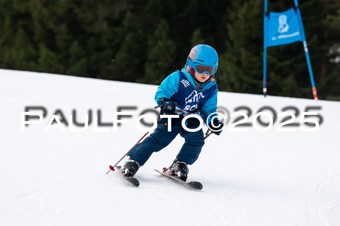 Mittenwalder Zwergerlrennen, 09.02.2025