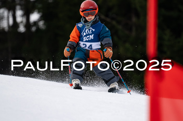 Mittenwalder Zwergerlrennen, 09.02.2025