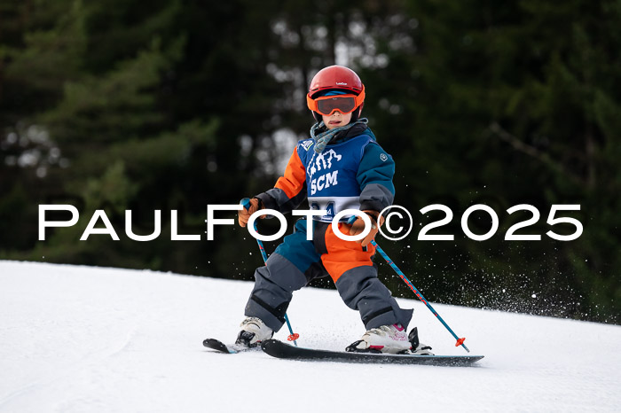 Mittenwalder Zwergerlrennen, 09.02.2025
