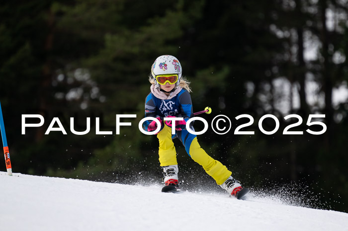 Mittenwalder Zwergerlrennen, 09.02.2025