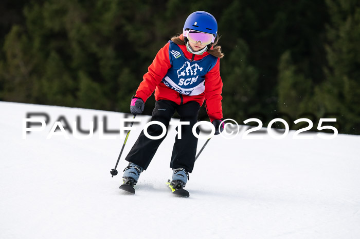 Mittenwalder Zwergerlrennen, 09.02.2025