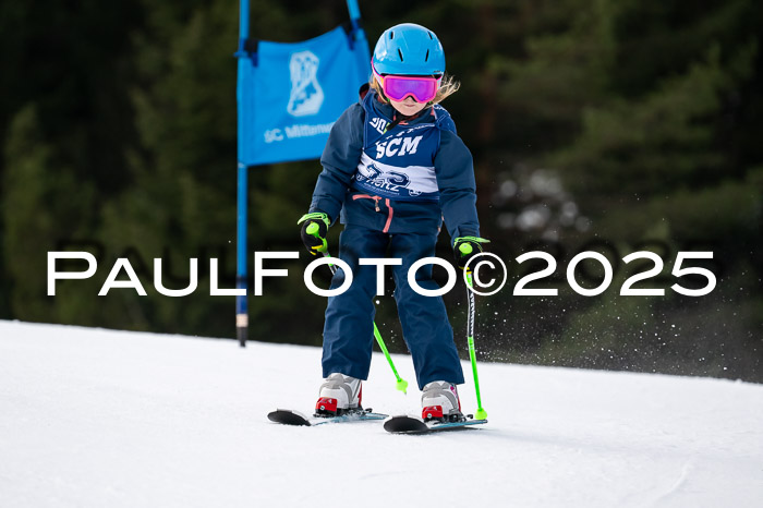 Mittenwalder Zwergerlrennen, 09.02.2025