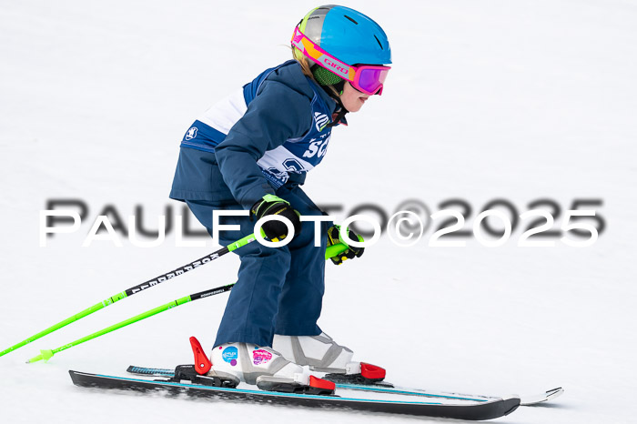 Mittenwalder Zwergerlrennen, 09.02.2025