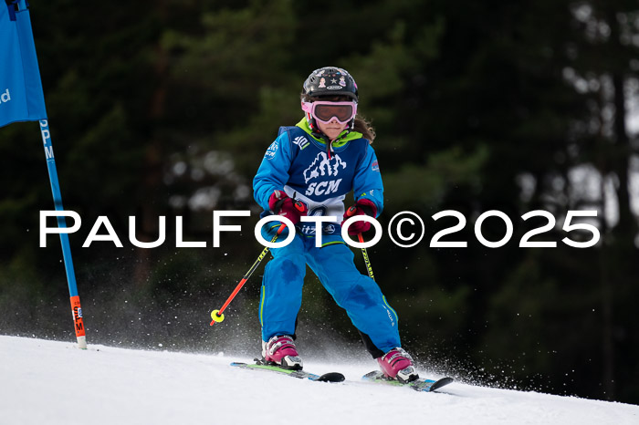 Mittenwalder Zwergerlrennen, 09.02.2025
