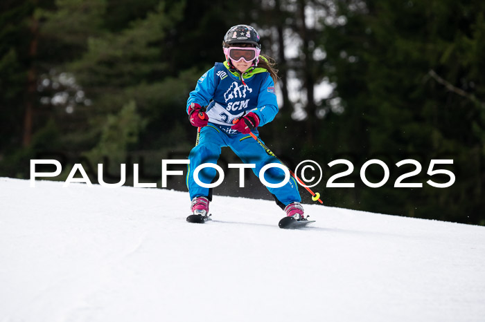Mittenwalder Zwergerlrennen, 09.02.2025