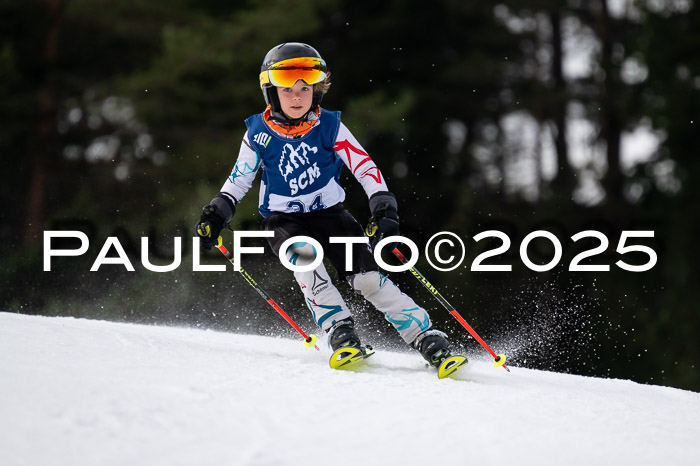 Mittenwalder Zwergerlrennen, 09.02.2025