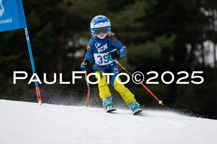 Mittenwalder Zwergerlrennen, 09.02.2025