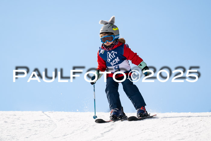 Mittenwalder Zwergerlrennen, 09.02.2025