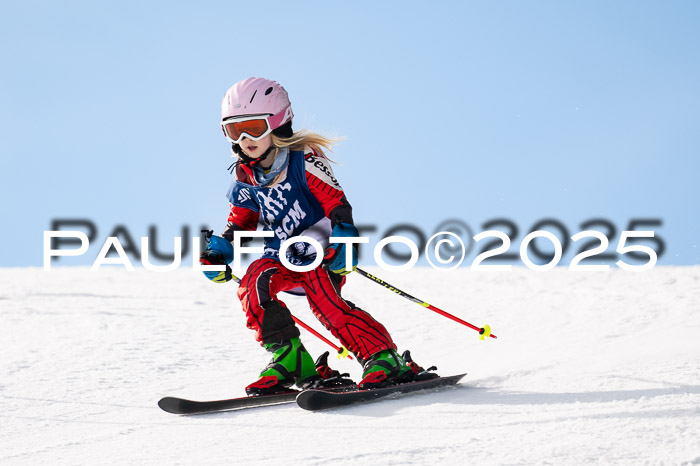 Mittenwalder Zwergerlrennen, 09.02.2025