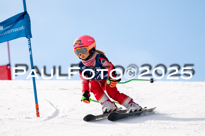 Mittenwalder Zwergerlrennen, 09.02.2025
