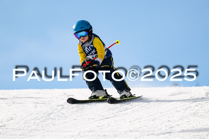 Mittenwalder Zwergerlrennen, 09.02.2025