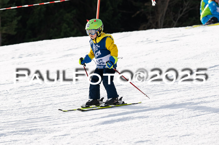 Mittenwalder Zwergerlrennen, 09.02.2025