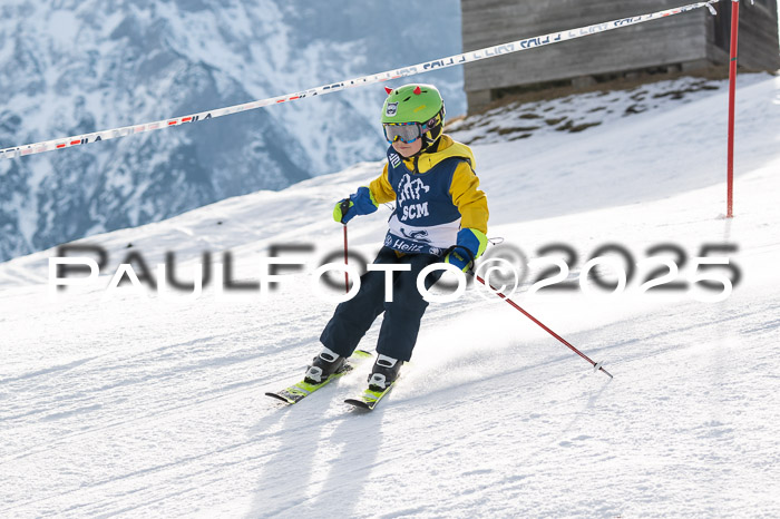 Mittenwalder Zwergerlrennen, 09.02.2025
