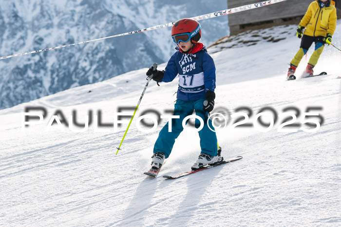 Mittenwalder Zwergerlrennen, 09.02.2025