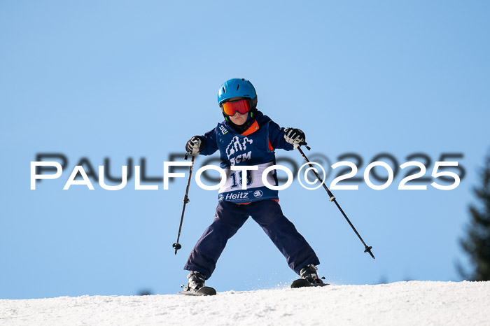 Mittenwalder Zwergerlrennen, 09.02.2025