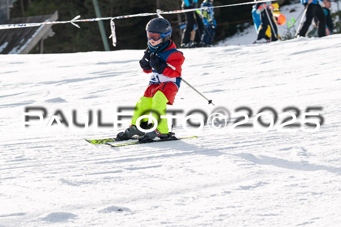 Mittenwalder Zwergerlrennen, 09.02.2025