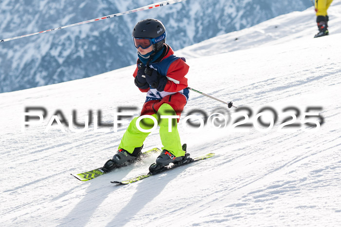 Mittenwalder Zwergerlrennen, 09.02.2025