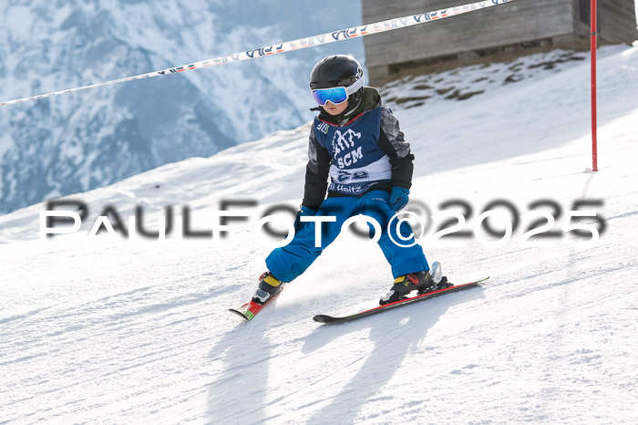 Mittenwalder Zwergerlrennen, 09.02.2025
