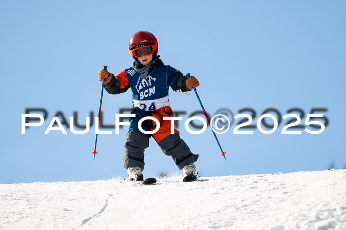 Mittenwalder Zwergerlrennen, 09.02.2025