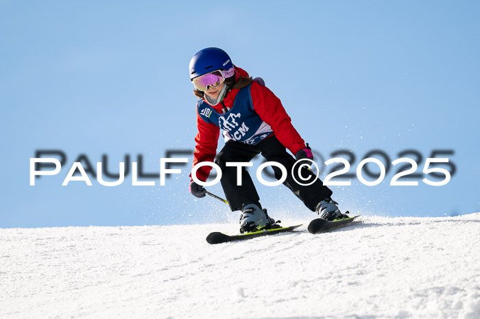 Mittenwalder Zwergerlrennen, 09.02.2025