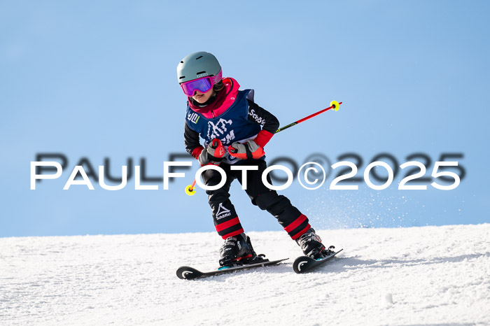 Mittenwalder Zwergerlrennen, 09.02.2025