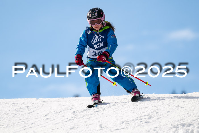 Mittenwalder Zwergerlrennen, 09.02.2025