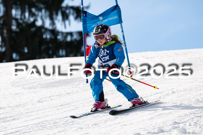 Mittenwalder Zwergerlrennen, 09.02.2025