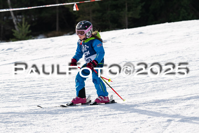 Mittenwalder Zwergerlrennen, 09.02.2025