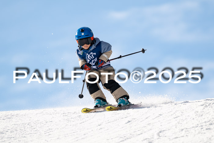 Mittenwalder Zwergerlrennen, 09.02.2025