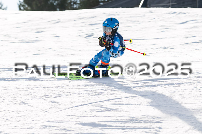 Mittenwalder Zwergerlrennen, 09.02.2025