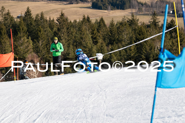 Mittenwalder Zwergerlrennen, 09.02.2025