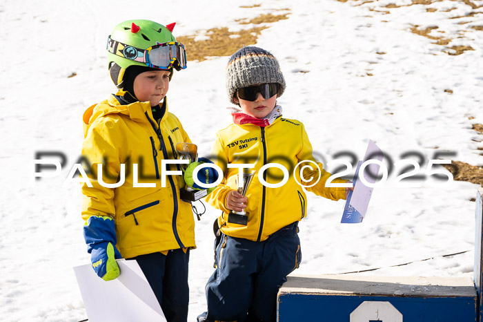 Mittenwalder Zwergerlrennen, 09.02.2025