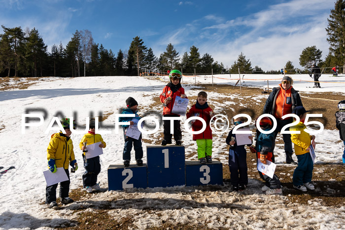 Mittenwalder Zwergerlrennen, 09.02.2025