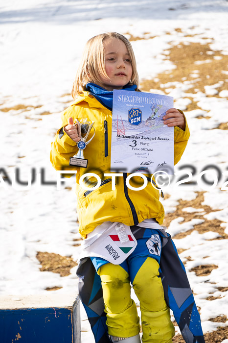 Mittenwalder Zwergerlrennen, 09.02.2025