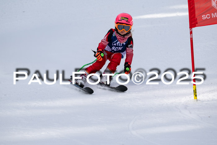 Mittenwalder Zwergerlrennen, 09.02.2025