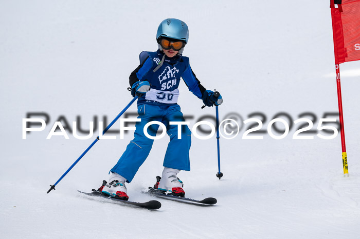 Mittenwalder Zwergerlrennen, 09.02.2025