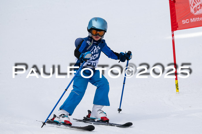 Mittenwalder Zwergerlrennen, 09.02.2025